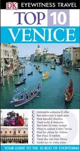 Venice (DK Eyewitness Top 10 Travel Guide) by Louise Lang [Repost]
