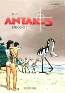 Los Mundos de Aldebaran - Antares - Episodio 3 (2010)