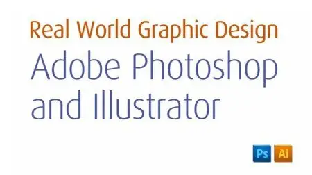 SkillFeed - Photoshop and Illustrator Real World Graphic Design