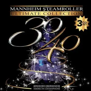 Mannheim Steamroller - 30/40 Ultimate Collection 3CD (2014)
