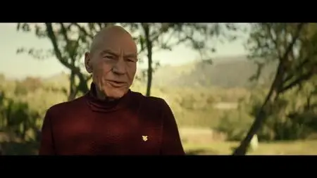 Star Trek: Picard S01E01