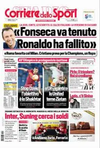 Corriere dello Sport - 27 Febbraio 2021