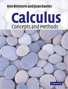 Calculus: Concepts and Methods: Concepts and Methods