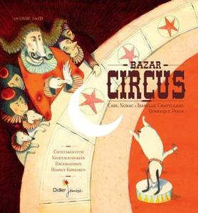 Carl Norac, "Bazar circus"