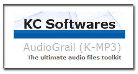 KC Softwares AudioGrail 6.17.2.166 Multilingual