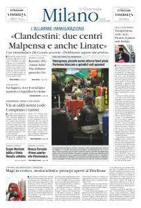 il Giornale Milano - 6 Gennaio 2017