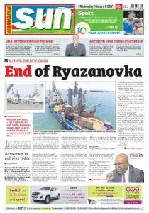 Namibian Sun - February 8, 2017