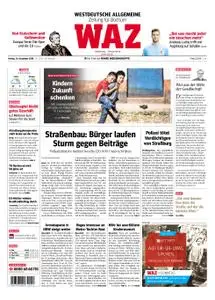 WAZ Westdeutsche Allgemeine Zeitung Bochum-Ost - 14. Dezember 2018