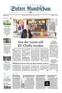 Sylter Rundschau - 03. Juli 2019