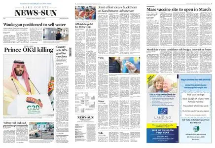 Lake County News-Sun – February 27, 2021