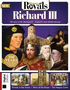 All About History: Book of Richard III & the Plantagenets – September 2021