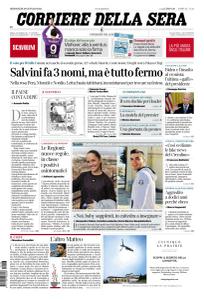 Corriere della Sera - 26 Gennaio 2022
