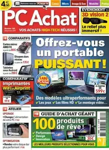 PC Achat N° 182 Décembre 2011
