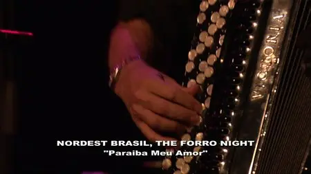 Paraíba meu Amor (Richard Galliano, Chico César, Aleijadinho de Pombal & others) - Montreux Jazz Festival (2008) [HDTV]