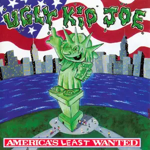 Ugly Kid Joe - America's Least Wanted (1992) U.S. First Pressing