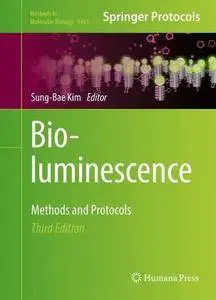 Bioluminescence: Methods and Protocols (3rd edition)