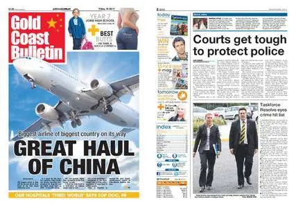The Gold Coast Bulletin – June 10, 2011