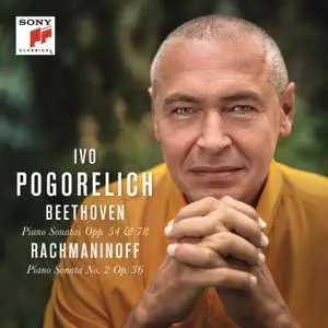 Ivo Pogorelich -Beethoven: Piano Sonatas Opp. 54 & 78 - Rachmaninoff: Piano Sonata No. 2 Op. 36 (2019) [24/96]
