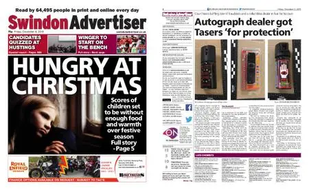Swindon Advertiser – December 06, 2019