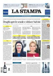 La Stampa Savona - 27 Marzo 2021