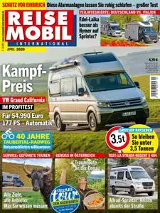 Reisemobil International – 03 März 2020