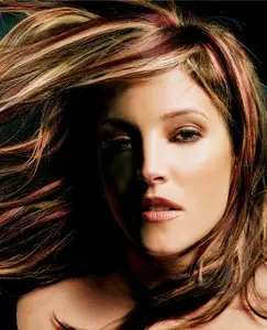 Lisa Marie Presley - 'To Whom It May Concern' Promos by James White