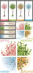 Season banners