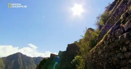 National Geographic - Time Scanners: Machu Picchu (2014) 