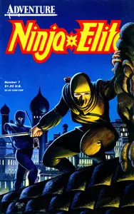Ninja Elite (1987-1988) Complete