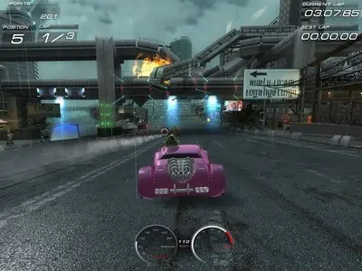 Streets of Moscow (2009)