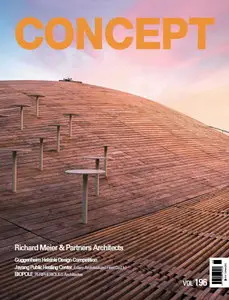 Concept Magazine Volume 196, 2015