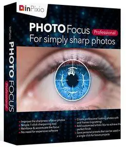 InPixio Photo Focus Pro 3.7.6646 Portable