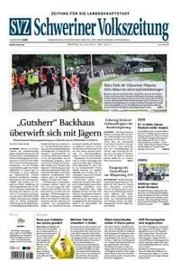Schweriner Volkszeitung Zeitung für die Landeshauptstadt - 29. Juli 2019