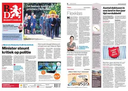 Brabants Dagblad - Waalwijk-Langstraat – 23 augustus 2019