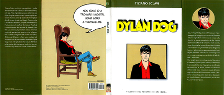 I Classici Del Fumetto - Volume 5 - Dylan Dog