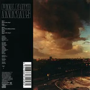 Pink Floyd - Animals (1977) {2017, Japanese Reissue, Remastered}