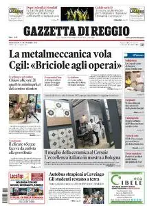 Gazzetta di Reggio - 21 Settembre 2022