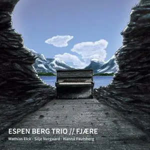 Espen Berg Trio - Fjære (2022)