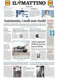 Il Mattino Avellino - 25 Gennaio 2023