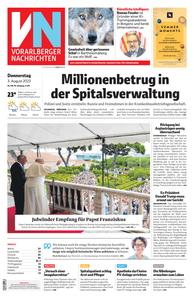 Vorarlberger Nachrichten - 3 August 2023