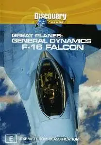 Great Planes. General Dynamics F-16 Falcon