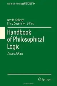 Handbook of Philosophical Logic: Volume 17 (repost)