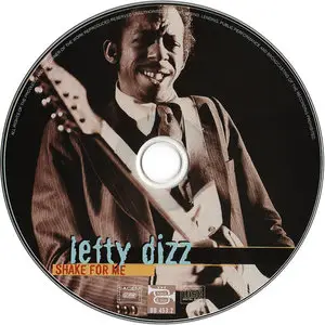 Lefty Dizz - Shake For Me (2002)