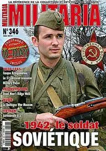 Armes Militaria Magazine №346