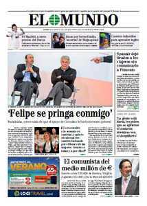 El Mundo - 29 January 2012