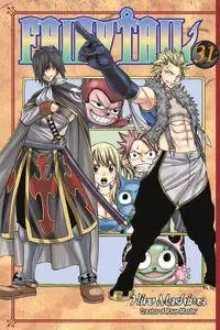 Fairy Tail v31 (2013)