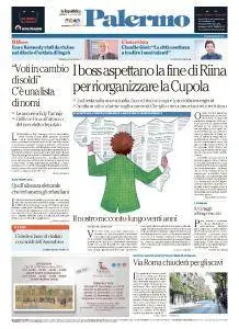 la Repubblica Palermo - 12 Novembre 2017