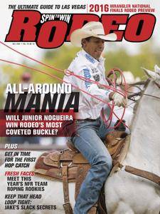 Spin to Win Rodeo - December 2016