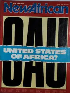 New African - June 1981