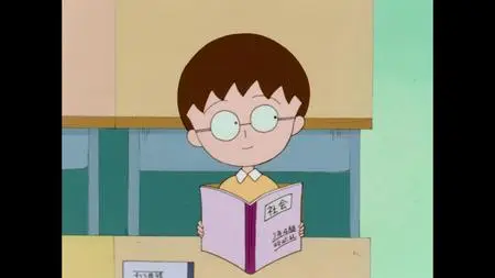 Chibi Maruko-chan (1990) 119 (1080p)  - " Chibi Maruko-chan (1990) 119 (1080p mkv" yEnc